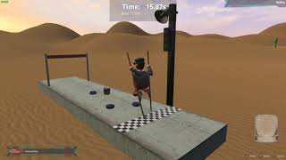 Stilt Fella - Gameplay Demo