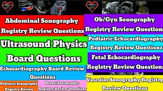 How I Passed My ARDMS Vascular Boards!