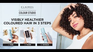 Why You Should Prime Your Hair Before Colouring - Clairol Professional Colour Studio