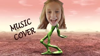 Like Nastya | Nastya and Young Dylan  - Dame Tu Cosita (MUSIC COVER)