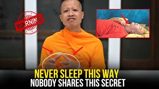 This SECRET Was Kept By Monks - Learn How to Sleep Correctly | Nick Keomahavong