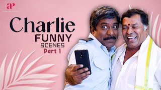 Charle Comedy Jukebox | Charle | Yogi Babu | Gurkha | Junior Senior | Mammootty | Manobala
