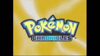 Pokémon Chronicles US Opening