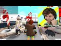 We TIME TRAVELED To See Our Future Family.. (Roblox)