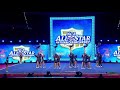 Cheer Extreme: SJX @ NCA Nationals Day 1