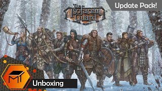 Isofarian Guard | Unboxing | Update Pack