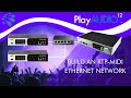 Build a Networked Audio/MIDI Playback Rig