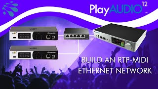 Build a Networked Audio/MIDI Playback Rig