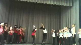 TamiCo. Dancing- everyone [beginners, intermediate, advance