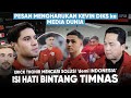 Kevin Diks Bocorkan Isi Hati ke Media Luar 'STY RUGI keluarkan Eliano' Erick thohir Berjuang