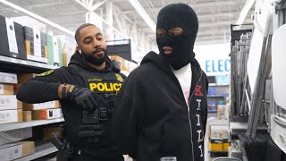 OBVIOUSLY STEALING PRANK!