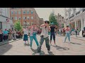 kpop in public 라이즈 riize ‘impossible’ 4k dance cover segno ft. paradox the lads