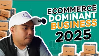 Why Amazon Business in 2025 | Amazon Sellers For Beginners | Online Business in 2025