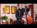 the history of the bass in jazz part 1 with mark dejong