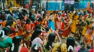 அருள்மிகு ஸ்ரீ சந்தனமாரியம்மன் கோவில் கும்மி பாடல் 🎶 பேட்டை செக்கடி