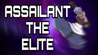 ASSAILANT THE ELITE