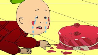 Doğum Günü Pastası | Caillou Türkçe - WildBrain