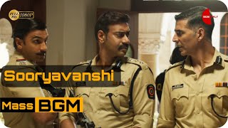 Sooryavanshi Mass BGM | Sooryavanshi Ringtone | Sooryavanshi BGM | Akshay Kumar New Movie BGM