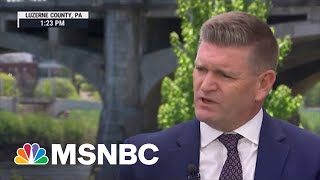 PA State Sen. Yudichak: Democratic Party Started To 'Demonize' Blue Collar Voters