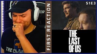 THE MOST HEARTBREAKING EPISODE OF ALL TIME! - The Last of Us S1E3 Reaction