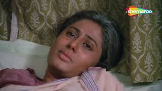 Mera Gham Kitna Kam Hai | Amrit (1986)| Rajesh Khanna | Smita Patil | Mohammed Aziz | Sad Hindi Song