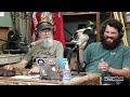 how uncle si and godwin met their wives duck call room 50