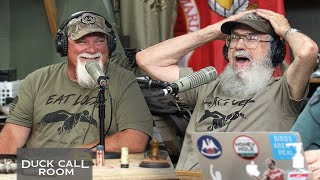 How Uncle Si and Godwin Met Their Wives | Duck Call Room #50