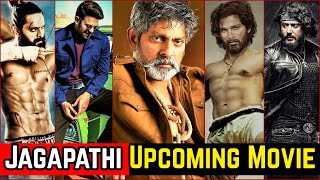 12 Jagapathi Babu Upcoming Movies List 2021 And 2022 With Cast, Story And Release Date