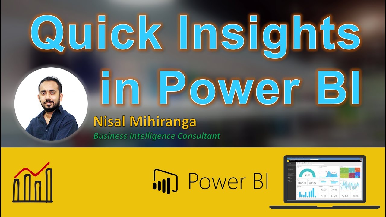 Quick Insights With Power BI - YouTube