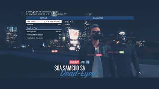 GTA 5 ONLINE VELO/VLMC Vs SOA SAMCRO SA (SONS) 2v2