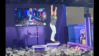 Twitch Streamer Breaks Back at TwitchCon