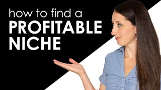 How to Find a Profitable Design Niche to Make GOOD MONEY