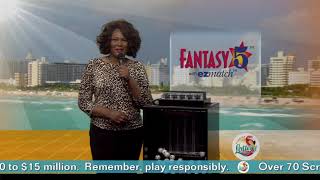 Lotto and Fantasy 5 20190615