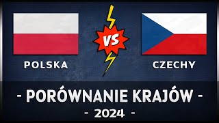 🇵🇱 POLSKA vs CZECHY 🇨🇿 (2024) #Polska #Czechy