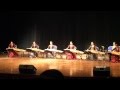 Sookmyung Gayageum Korean Orchestra [rivers Crew] - Segment 3