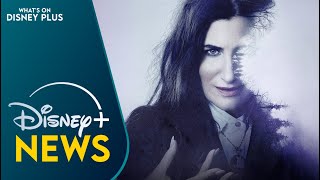 Kathryn Hahn Teases She's Not Done Playing Agatha | Disney Plus News