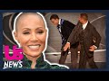 Jada Pinkett Smith Reacts To Will Smith & Chris Rock Drama At Oscars 2022