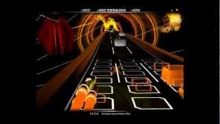 Let's Audiosurf - N.E.R.D. - Rockstar (Jason Nevins Mix)