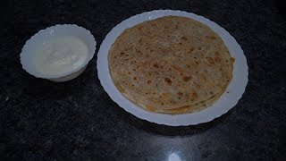 Punjabi style aalu paratha recipe in two different ways