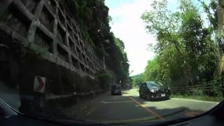 【車載動画】国道317号線　松山→今治