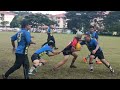 MSSD SANDAKAN RUGBY 15s 2023 SMK TAMAN FAJAR VS SM ST MARY'S