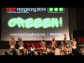 African Drumming And Dance Connection | Makha Diop | TEDxHongKong