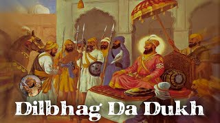 Remix Katha || Dilbhag Da Dukh || Guru Hargobind Sahib Ji || Baba Bidhi Chand || Giani Sher Singh Ji