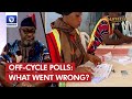 Off-Cycle Polls: Fmr Pres’l Adviser; Olusule Alleges Over-voting, Vote Buying In Kogi, Urges Reforms