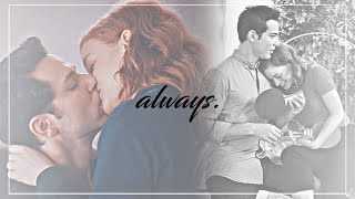 zoey + max | always