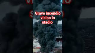 #shorts #incendio ultim'ora, grosso incendio in Inghilterra