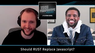 Should The RUST Programming Language Replace Javascript?