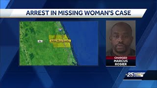 Arrest made in connection to the death of missing woman in Indian River County