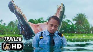 GATOR CREEK | Official Trailer (2025)