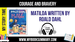 Improve English⭐ Very Interesting Story⭐@Mystorytime2025 ​| Matilda written by Roald Dahl